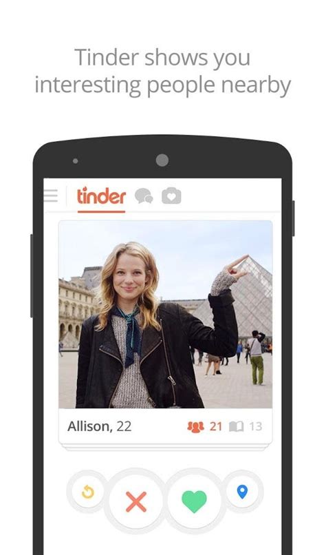 tinder aplikacja|Meet new people today 